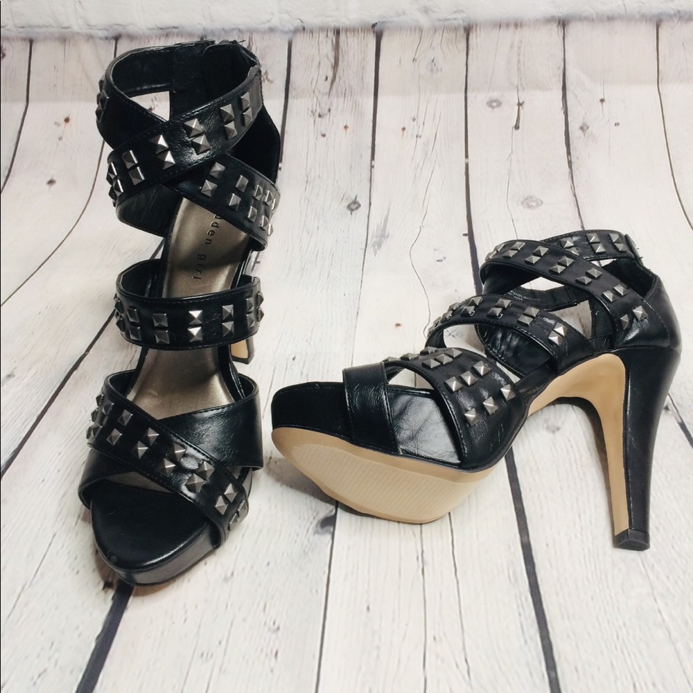 Steve Madden Madden girl punky high heels - Picture 6 of 8
